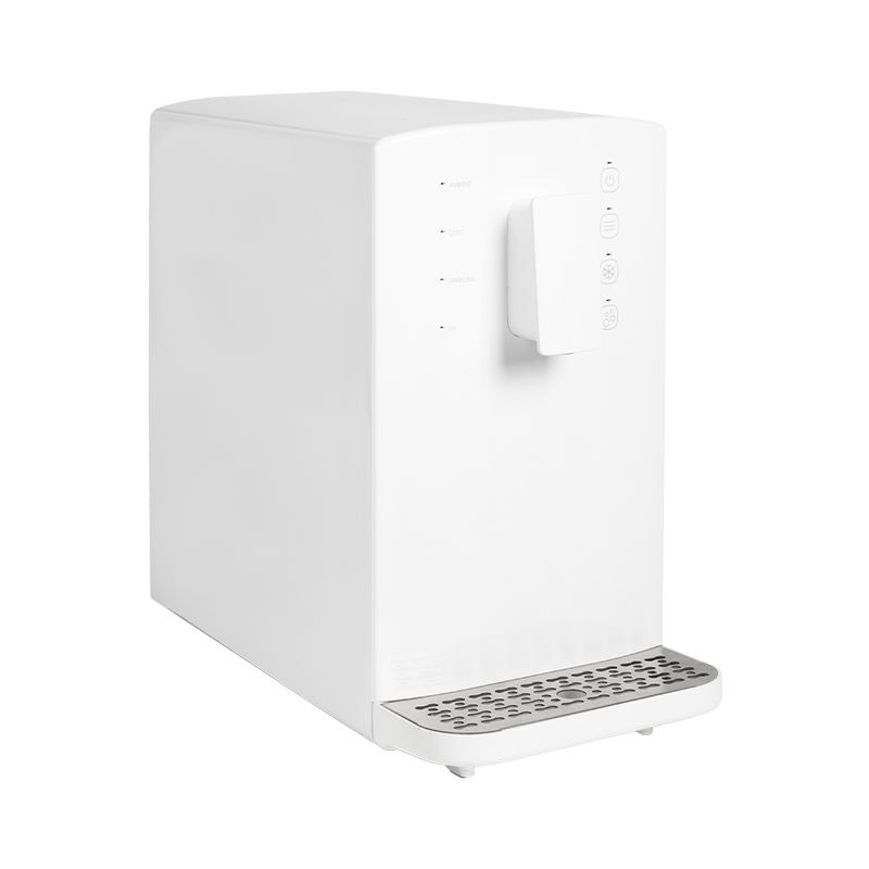 Office blatowy dozownik wodny z przyciskiem dotykowym