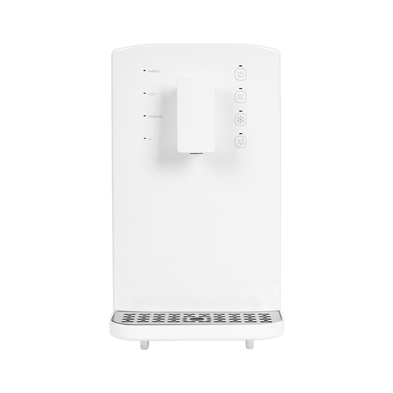 Domowy blat musujący dozownik wody z koreańskim projektem