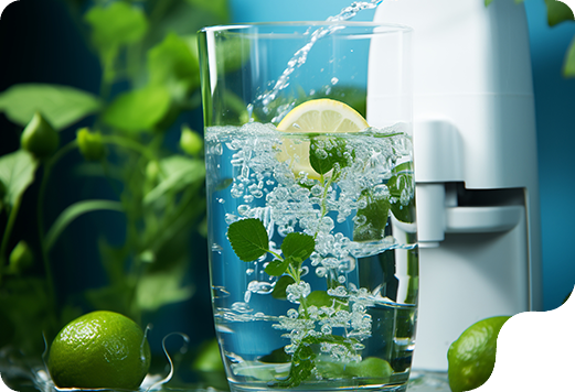 Woda gazowana dla restauracji: korzyści i najlepsze praktyki