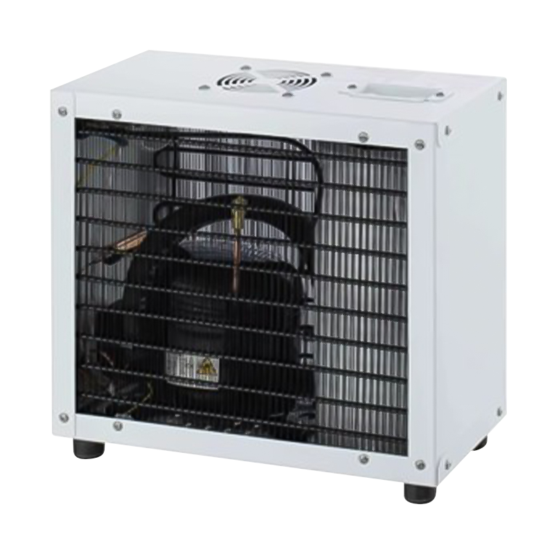 Domowy agregat chłodniczy podblatowy FED10A-C 10 l/h Domowy agregat chłodniczy podblatowy FED10A-C 10 l/h
